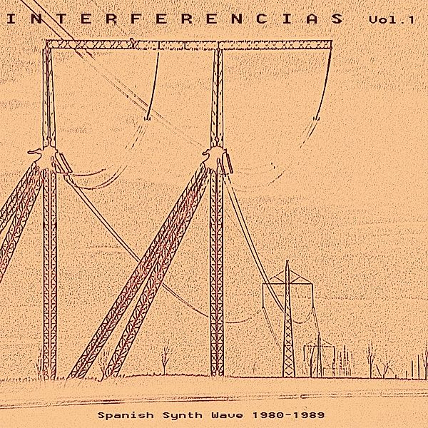 Interferencias Vol.1 (Vinyl), Diverse Interpreten