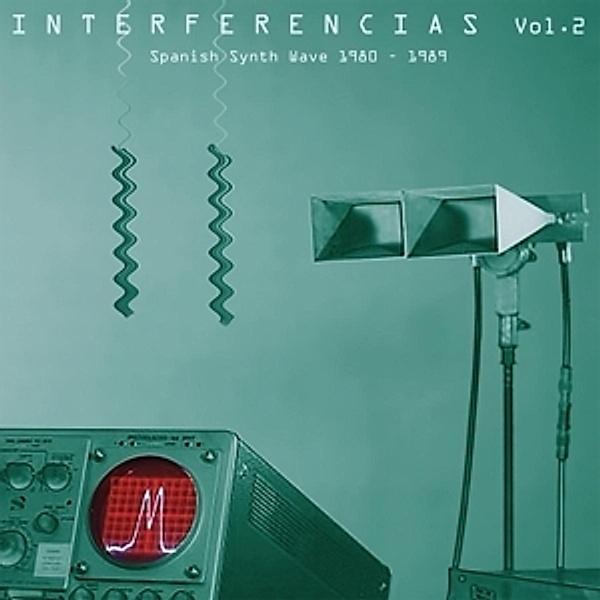 Interferencias Vol.2, Diverse Interpreten