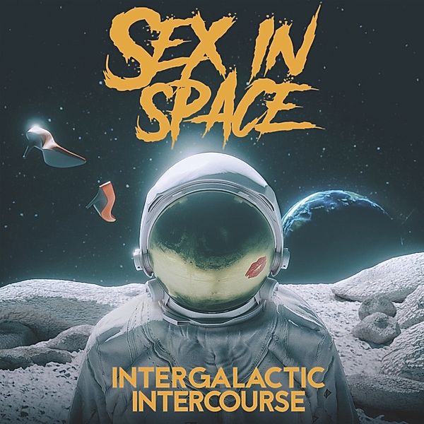 Intergalactic Intercourse, Sex In Space