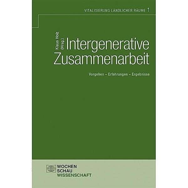 Intergenerative Zusammenarbeit