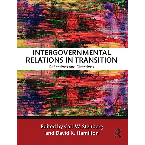 Intergovernmental Relations in Transition
