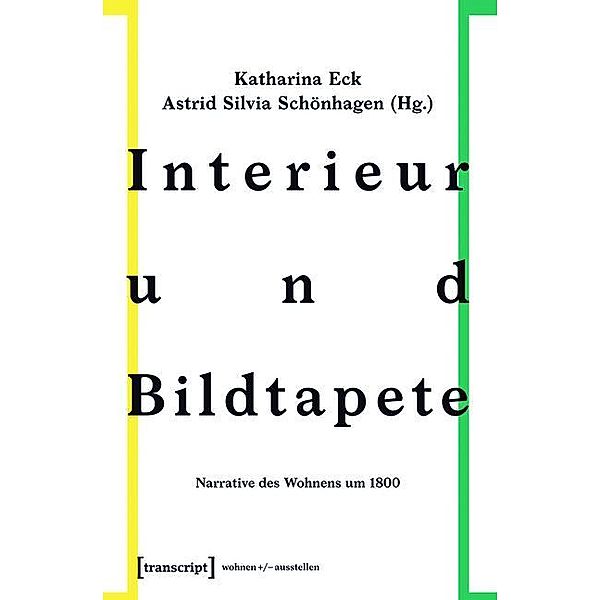 Interieur und Bildtapete / wohnen+/-ausstellen Bd.2