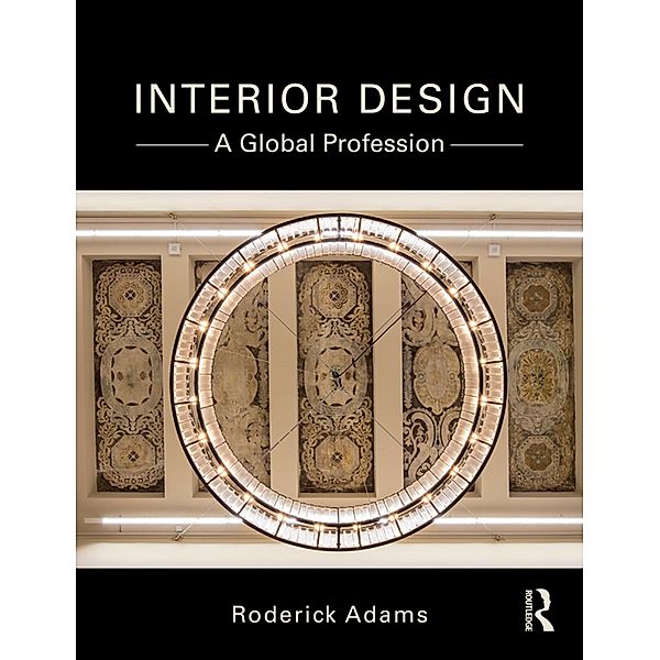Interior Design, Roderick Adams