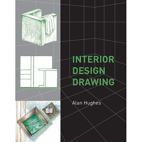 Interior Design Drawing, Alan Hughes