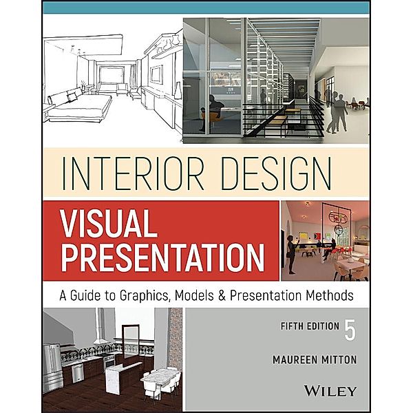 Interior Design Visual Presentation, Maureen Mitton