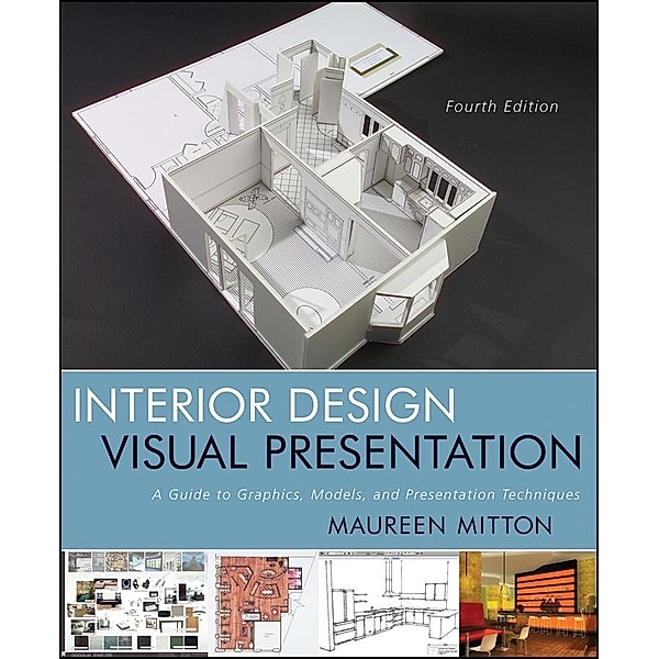 Interior Design Visual Presentation, Maureen Mitton