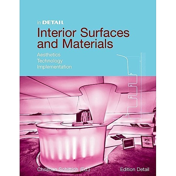 Interior Surfaces and Materials / Im Detail