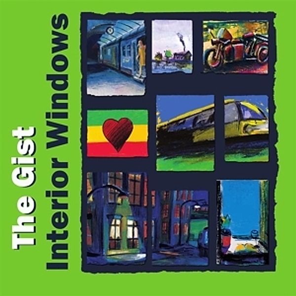 Interior Windows (Vinyl), The Gist