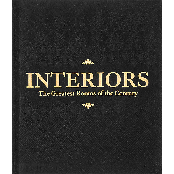 Interiors (Black Edition), Phaidon Editors, William Norwich