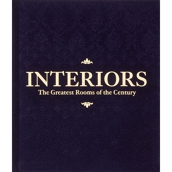 Interiors (Midnight Blue Edition), Phaidon Editors