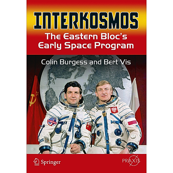 Interkosmos, Colin Burgess, Bert Vis