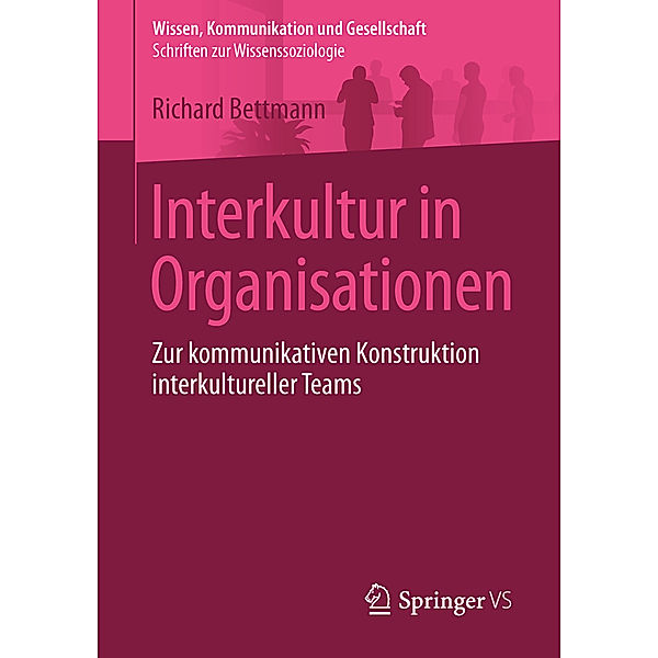 Interkultur in Organisationen, Richard Bettmann