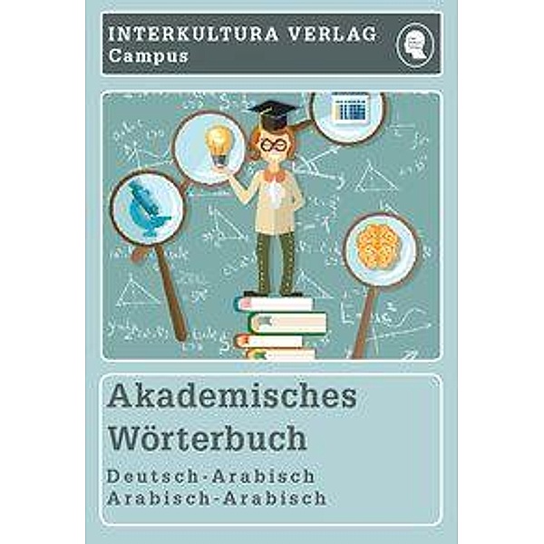Interkultura Akademisches Wörterbuch Deutsch-Arabisch, Interkultura Verlag