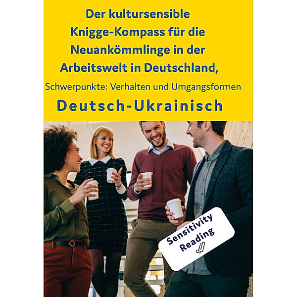 Interkultura Arbeits- und Ausbildungs-Knigge Deutsch - Ukrainisch