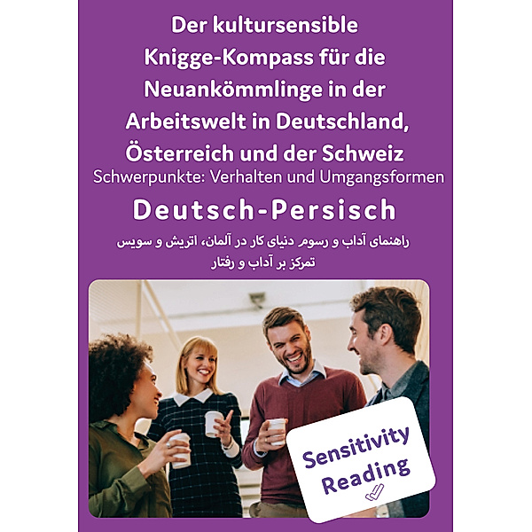 Interkultura Arbeits- und Ausbildungs-Knigge Deutsch - Persisch
