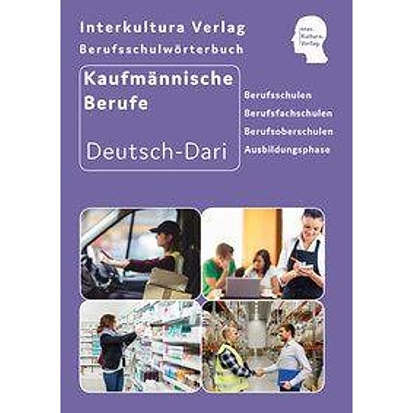 Interkultura Berufsschulwörterbuch für kaufmännische Berufe, Khisrashah Nazrabi