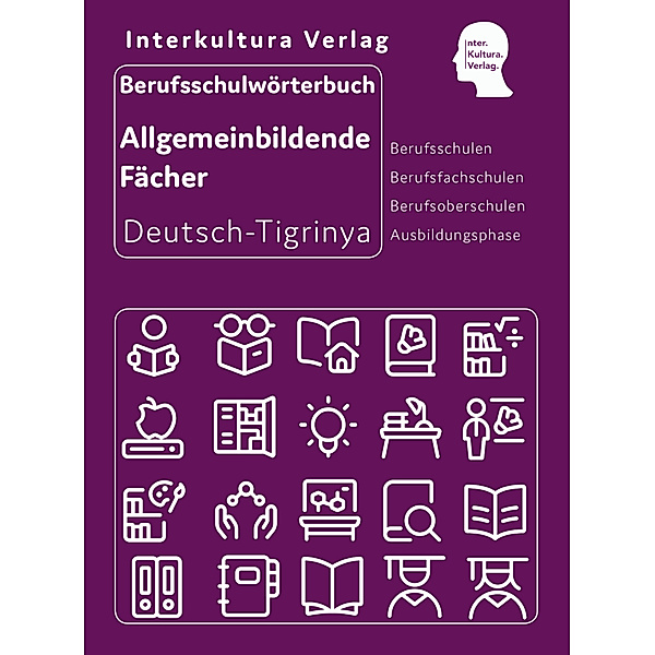 Interkultura Berufsschulwörterbuch für allgemeinbildende Fächer, Interkultura Verlag