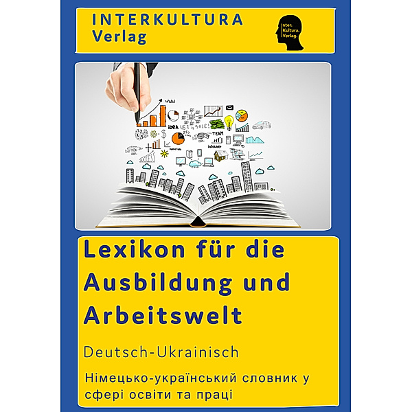 Interkultura Lexikon der Arbeitswelt Deutsch-Ukranisch, Interkultura Verlag
