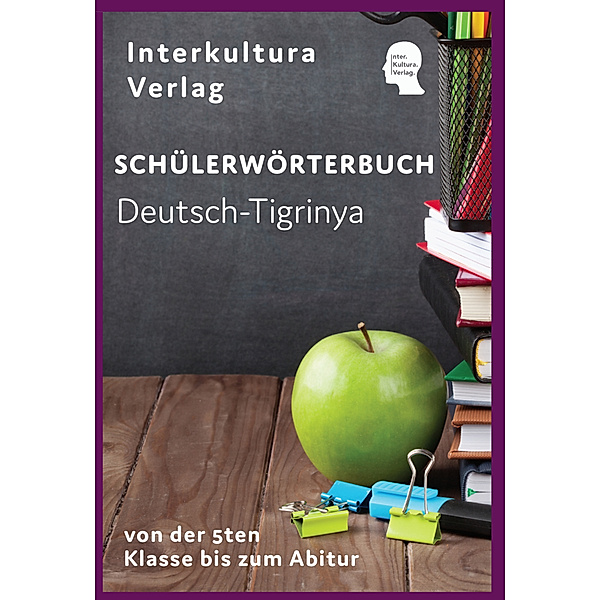 Interkultura Schülerwörterbuch Deutsch-Tigrinya, Interkultur Verlag