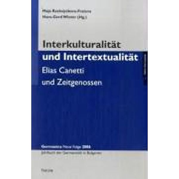 Interkulturalität und Intertextualität