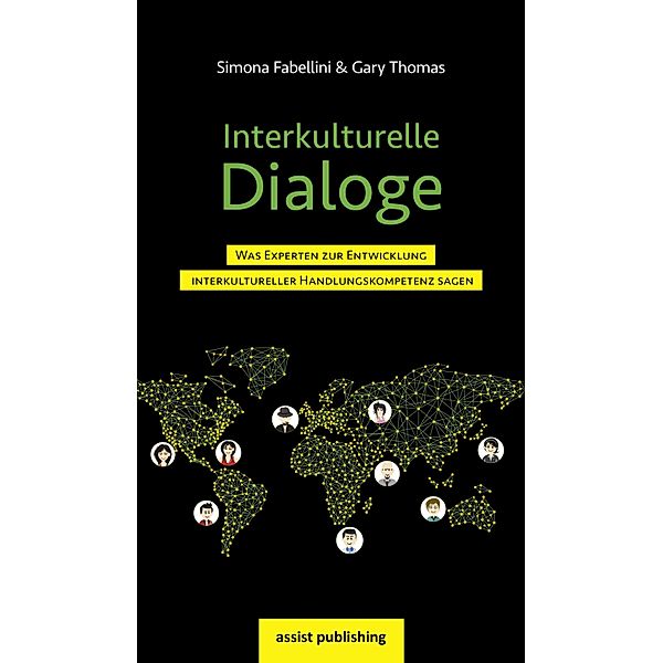 Interkulturelle Dialoge, Gary Thomas, Simona Fabellini