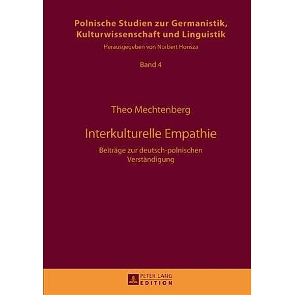 Interkulturelle Empathie, Theo Mechtenberg