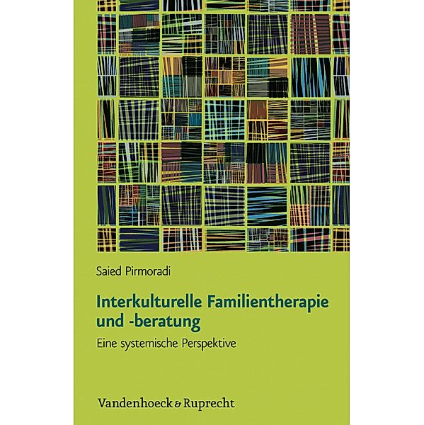 Interkulturelle Familientherapie und -beratung, Saied Pirmoradi