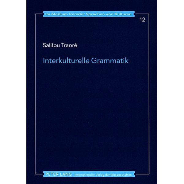 Interkulturelle Grammatik, Salifou Traoré