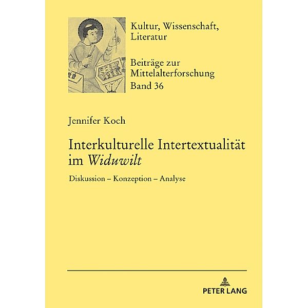 Interkulturelle Intertextualitaet im Widuwilt, Koch Jennifer Koch
