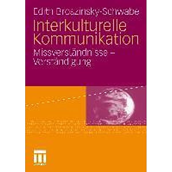 Interkulturelle Kommunikation, Edith Broszinsky-Schwabe