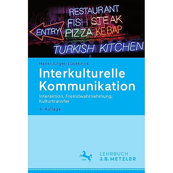 Interkulturelle Kommunikation, Hans-Jürgen Lüsebrink