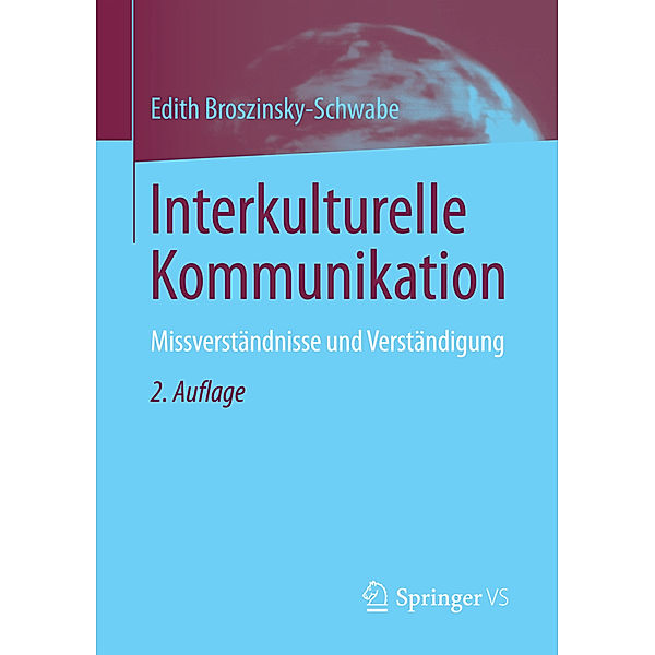 Interkulturelle Kommunikation, Edith Broszinsky-Schwabe