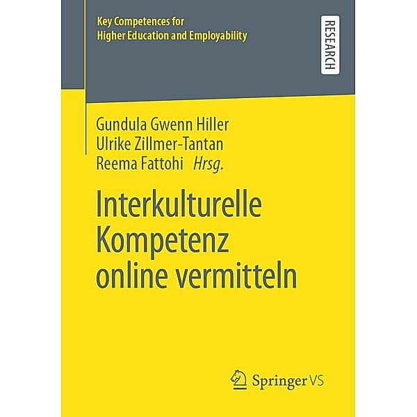Interkulturelle Kompetenz online vermitteln / Key Competences for Higher Education and Employability