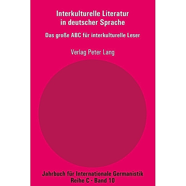 Interkulturelle Literatur in deutscher Sprache, Chiellino Carmine Chiellino