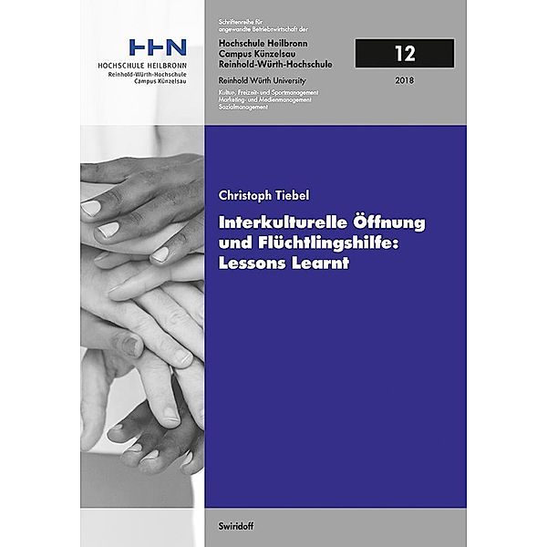 Interkulturelle Öffnung und Flüchtlingshilfe: Lessons Learnt, Christoph Tiebel