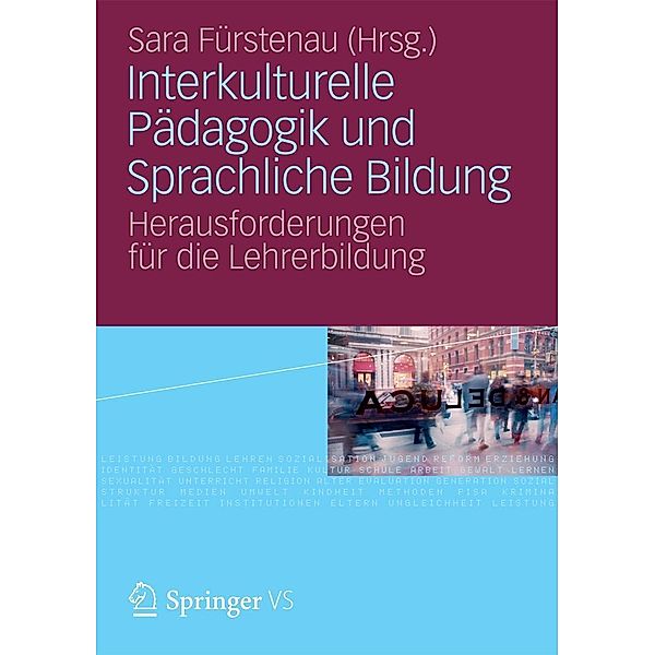 Interkulturelle Pädagogik und Sprachliche Bildung