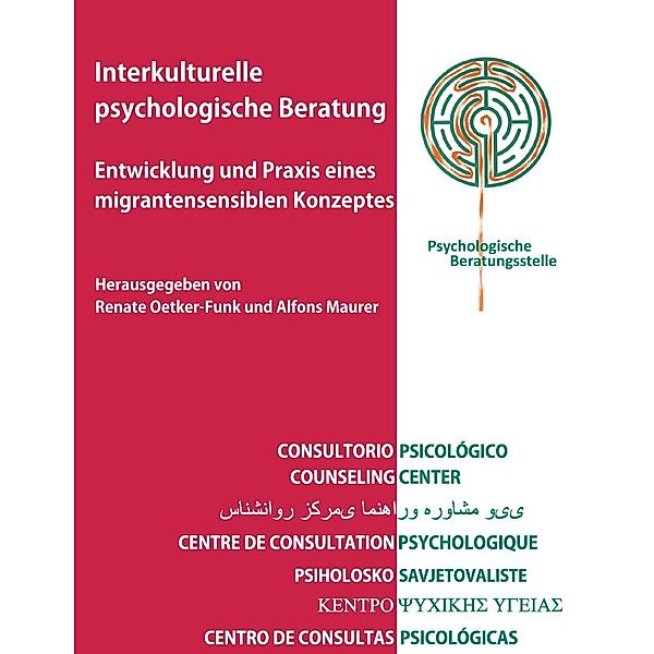 Interkulturelle psychologische Beratung