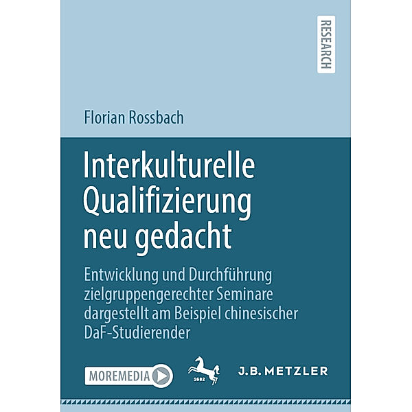 Interkulturelle Qualifizierung neu gedacht, Florian Rossbach