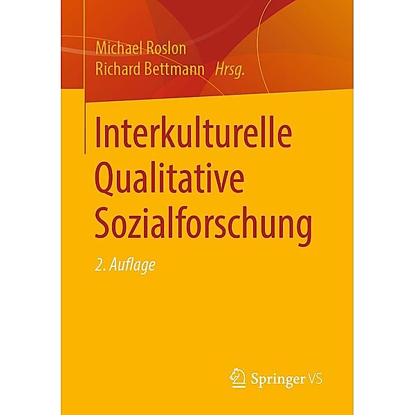 Interkulturelle Qualitative Sozialforschung