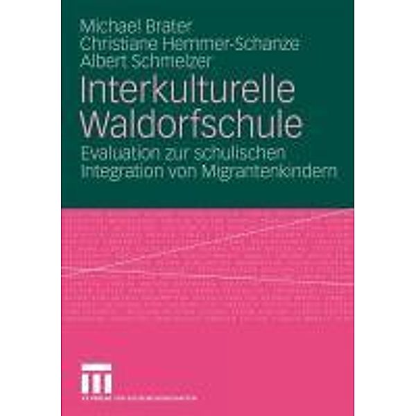 Interkulturelle Waldorfschule, Michael Brater, Christiane Hemmer-Schanze, Albert Schmelzer