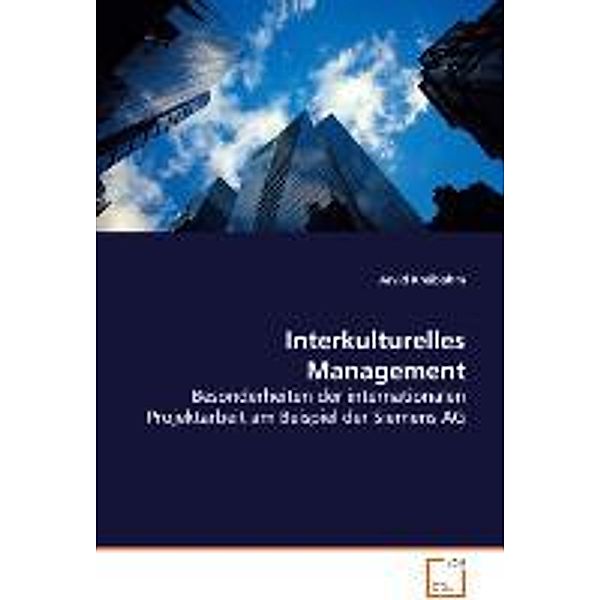 Interkulturelles Management, Arvid Kreibohm