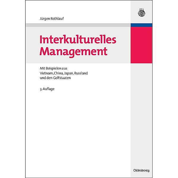 Interkulturelles Management, Jürgen Rothlauf