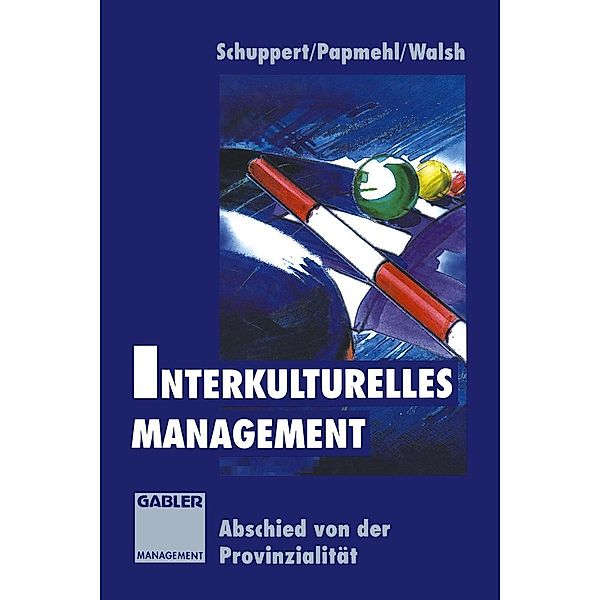 Interkulturelles Management, Andrè Papmehl