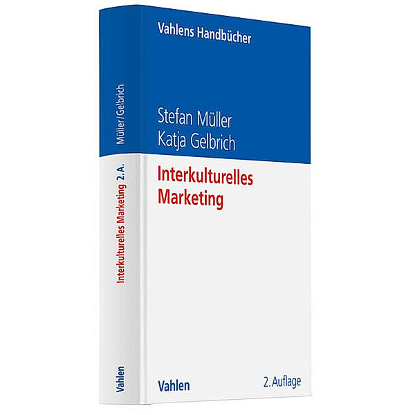 Interkulturelles Marketing, Stefan Müller, Katja Gelbrich