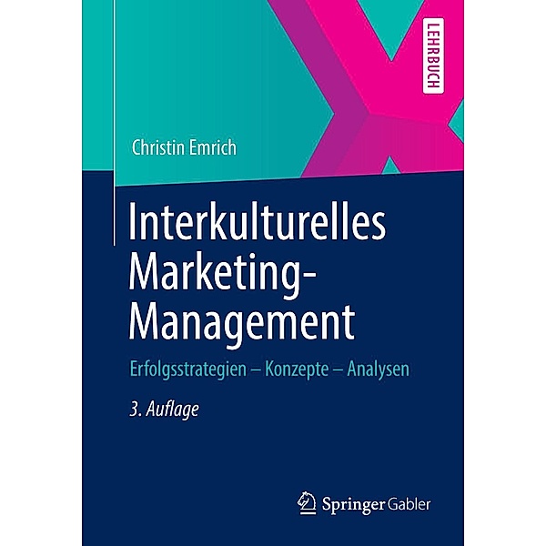 Interkulturelles Marketing-Management, Christin Emrich