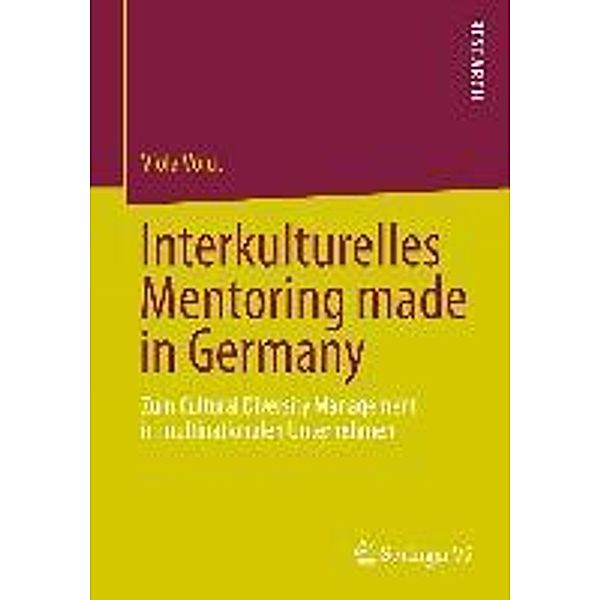 Interkulturelles Mentoring made in Germany, Viola Voigt