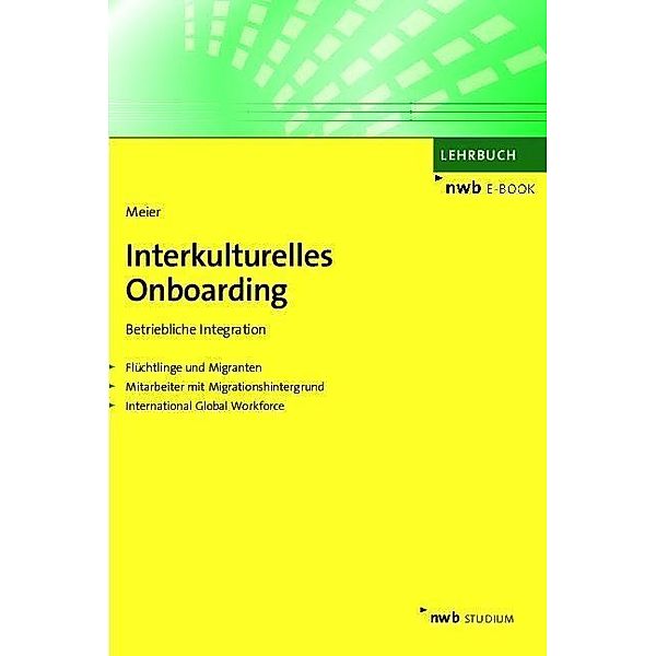 Interkulturelles Onboarding, Harald Meier