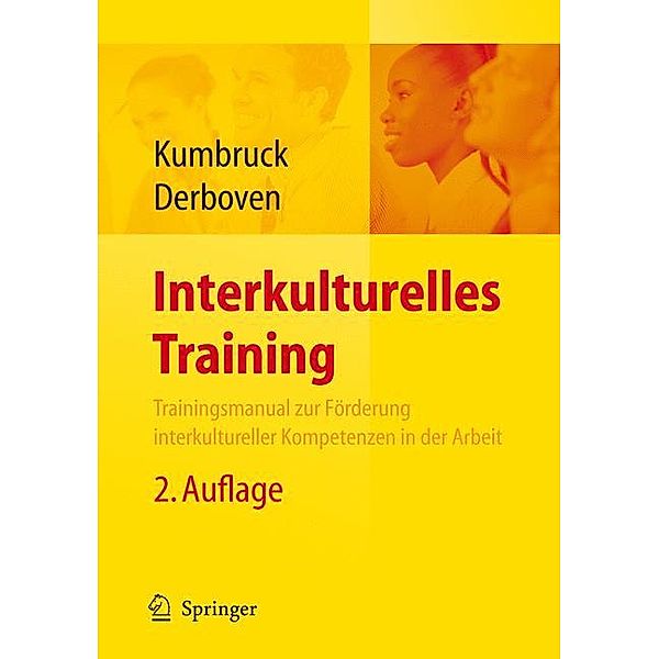 Interkulturelles Training, Christel Kumbruck, Wibke Derboven