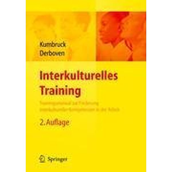 Interkulturelles Training, Christel Kumbruck, Wibke Derboven