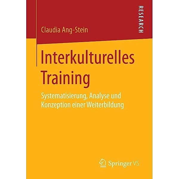 Interkulturelles Training, Claudia Ang-Stein